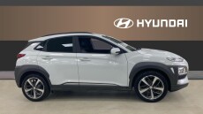 Hyundai Kona 1.0T GDi Blue Drive Premium SE 5dr Petrol Hatchback